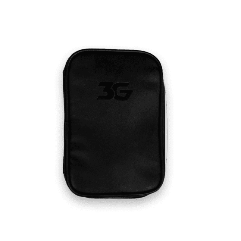 3G Bowling Shoe Parts Case