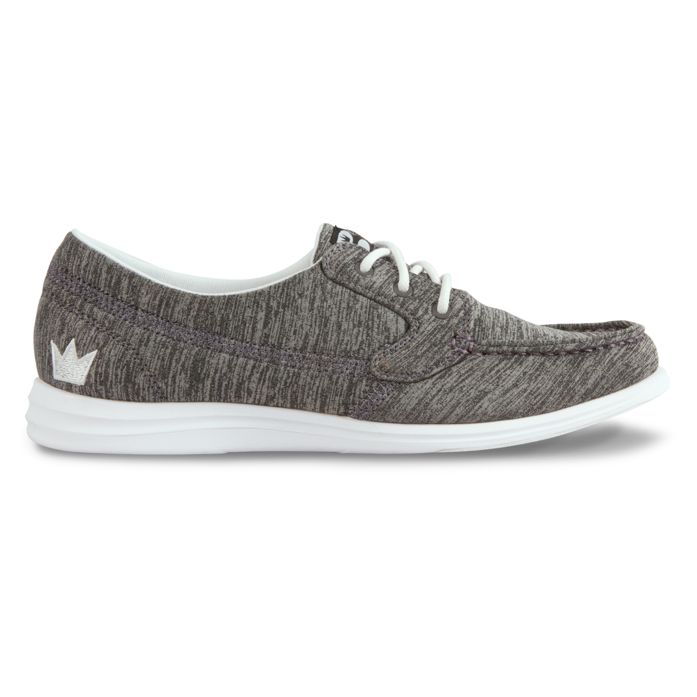 Brunswick Karma Grey Women’s Bowling Shoes