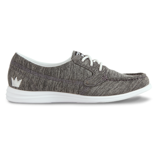 Brunswick Karma Grey Women’s Bowling Shoes