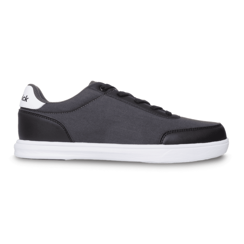 Brunswick Scholar Men’s Charcoal Bowling Shoes