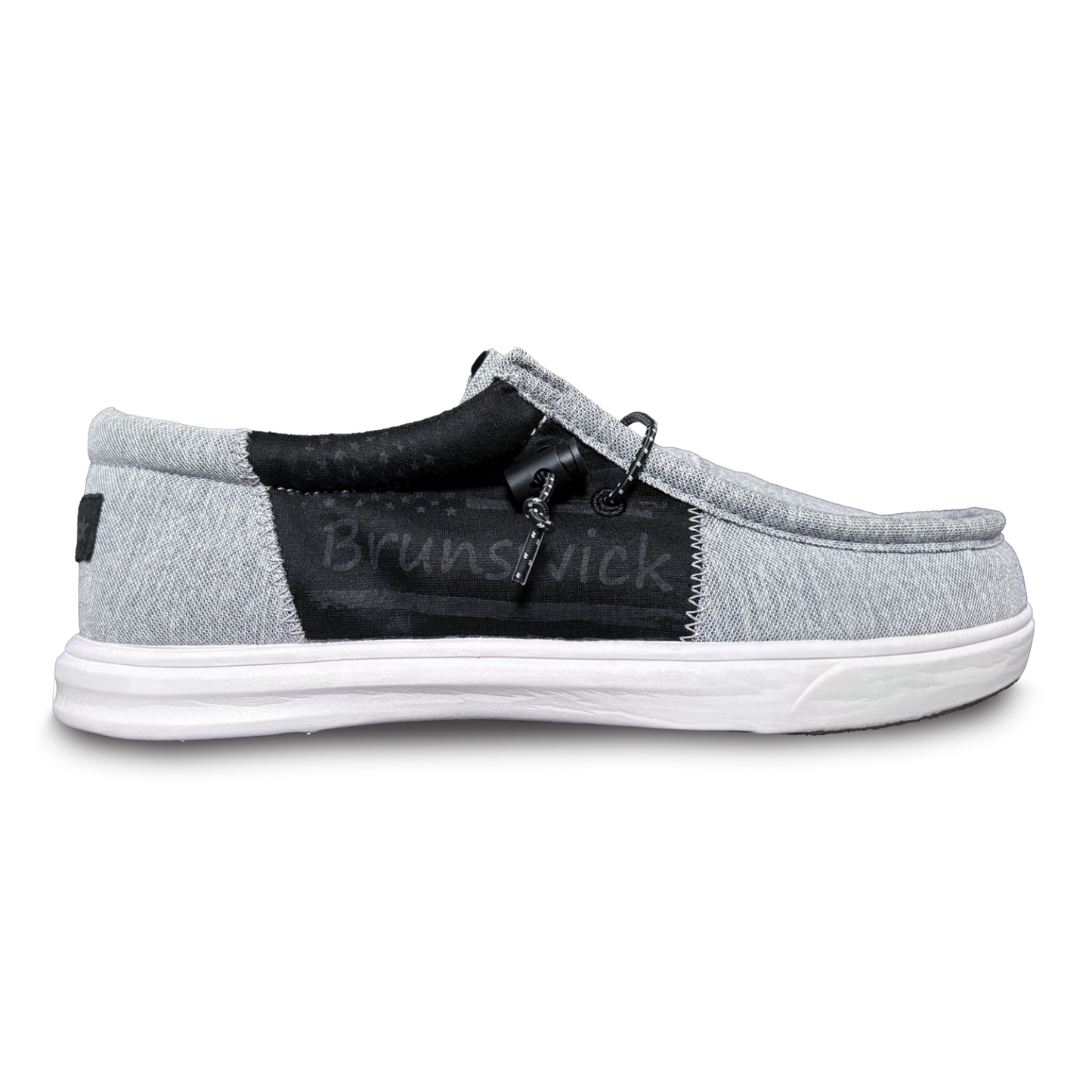 Brunswick Hero Men’s Bowling Shoes Black