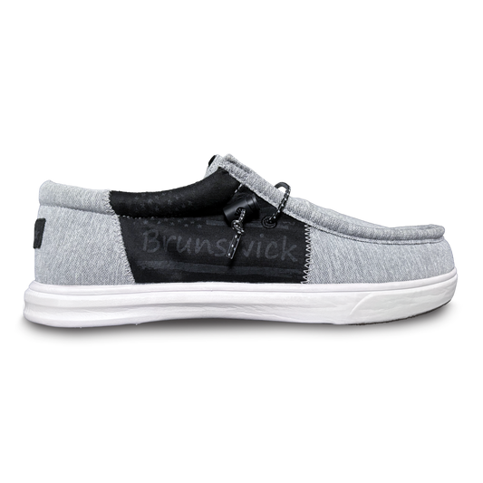 Brunswick Hero Men’s Bowling Shoes Black