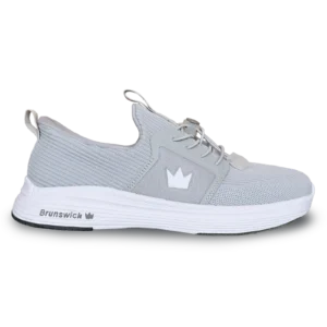 Brunswick Women’s Majestic Grey Bowling Shoes