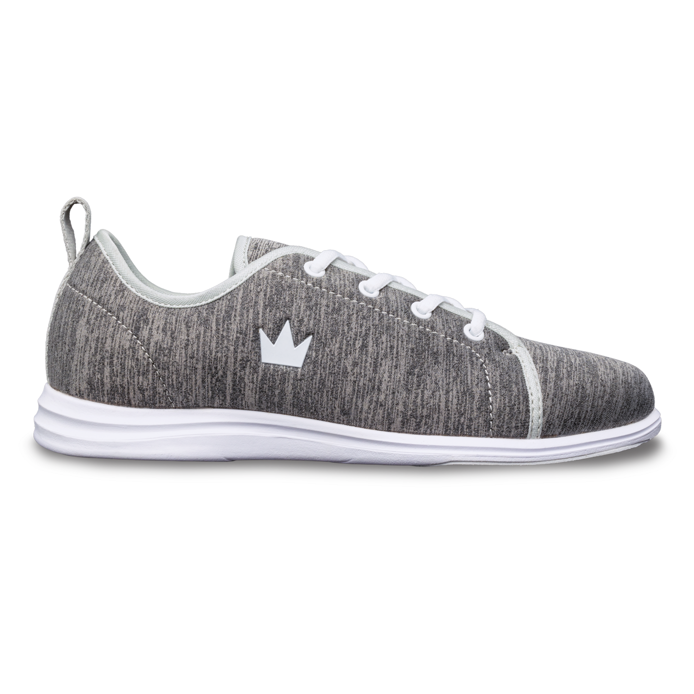 Brunswick Soul Grey Women’s Bowling Shoes