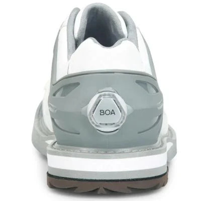 Dexter SST 6 Hybrid BOA Men’s Right Handed Bowling Shoes White/Grey