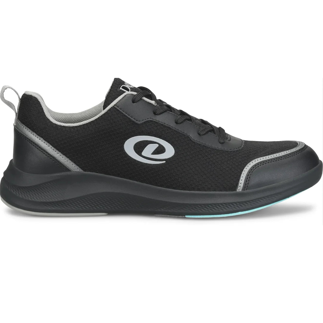 Dexter Pilot Pro Black Grey Bowling Shoes