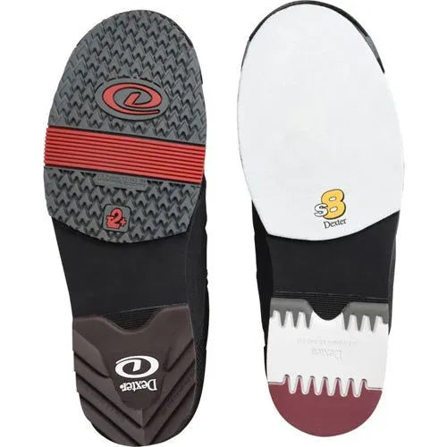 Dexter SST 8 BOA Power Frame Bowling Shoes Black