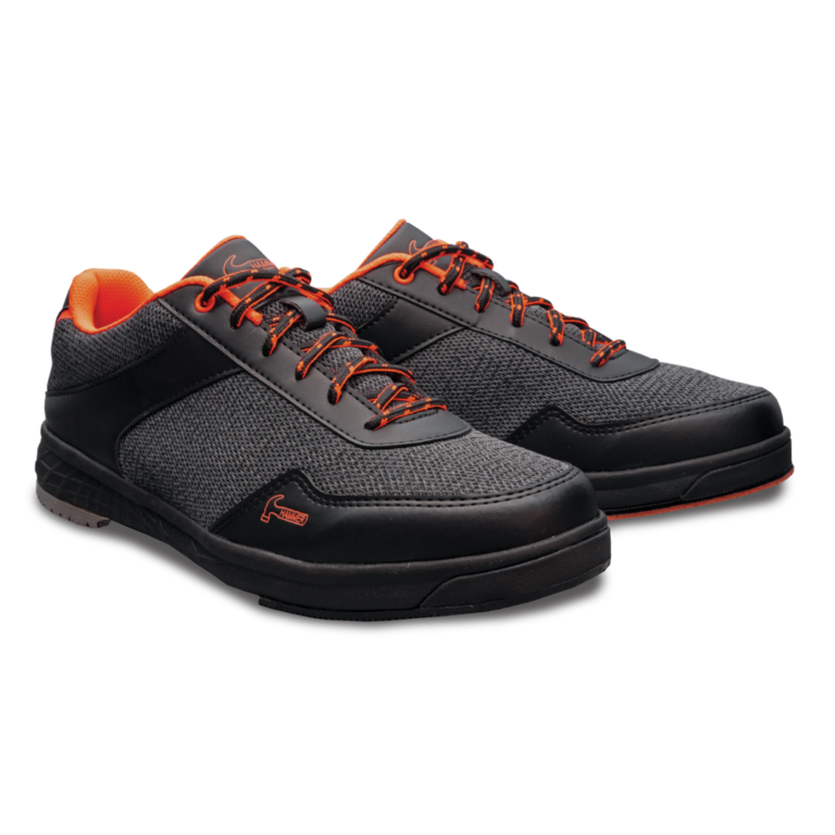 Hammer Razor Men’s Right Handed Bowling Shoes Black/Orange