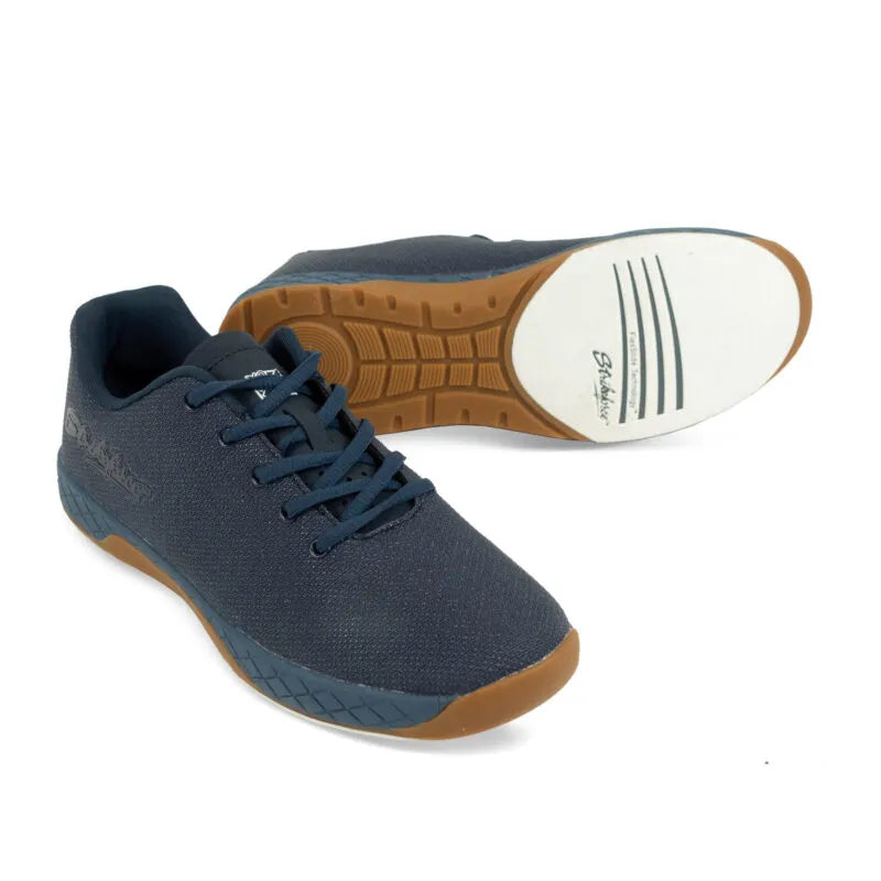 KR Strikeforce Men’s Prime Navy Bowling Shoes