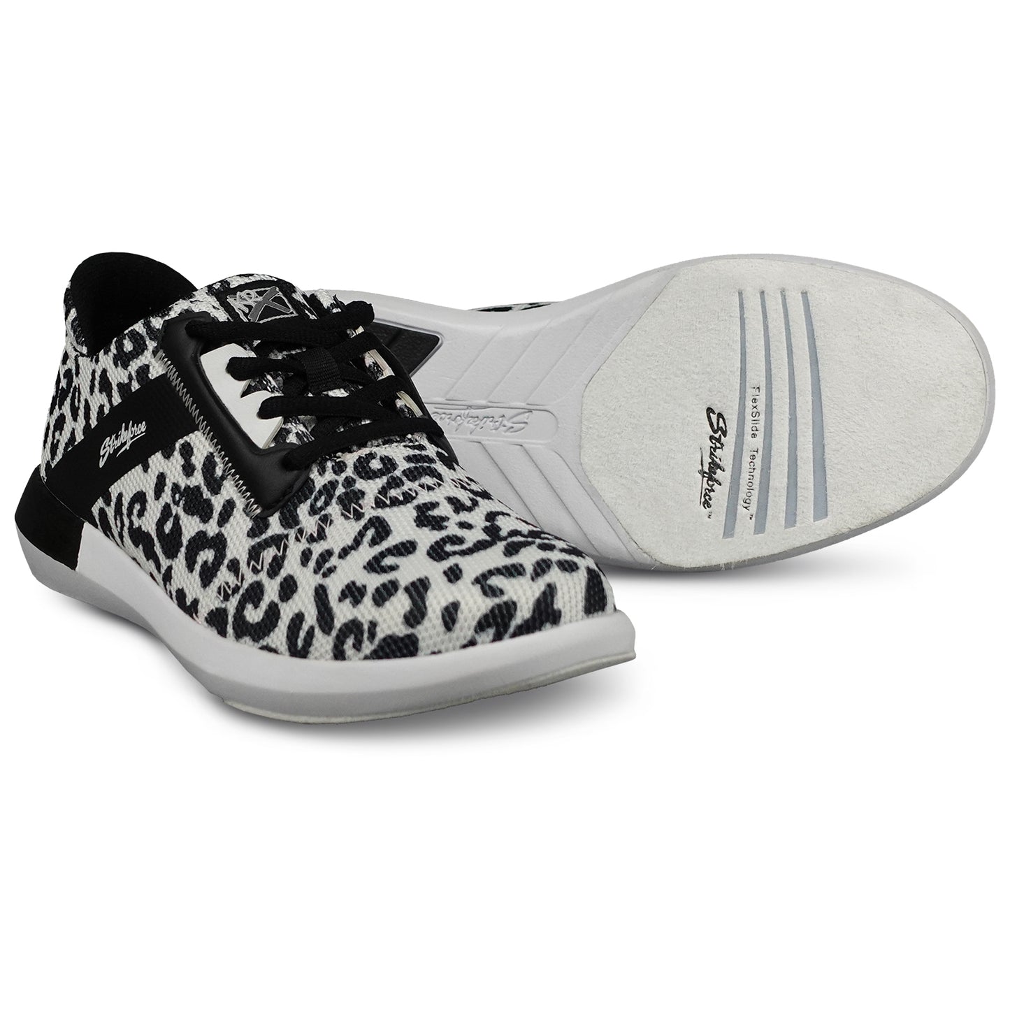 KR Strikeforce Lux Leopard Knit Women’s Bowling Shoes