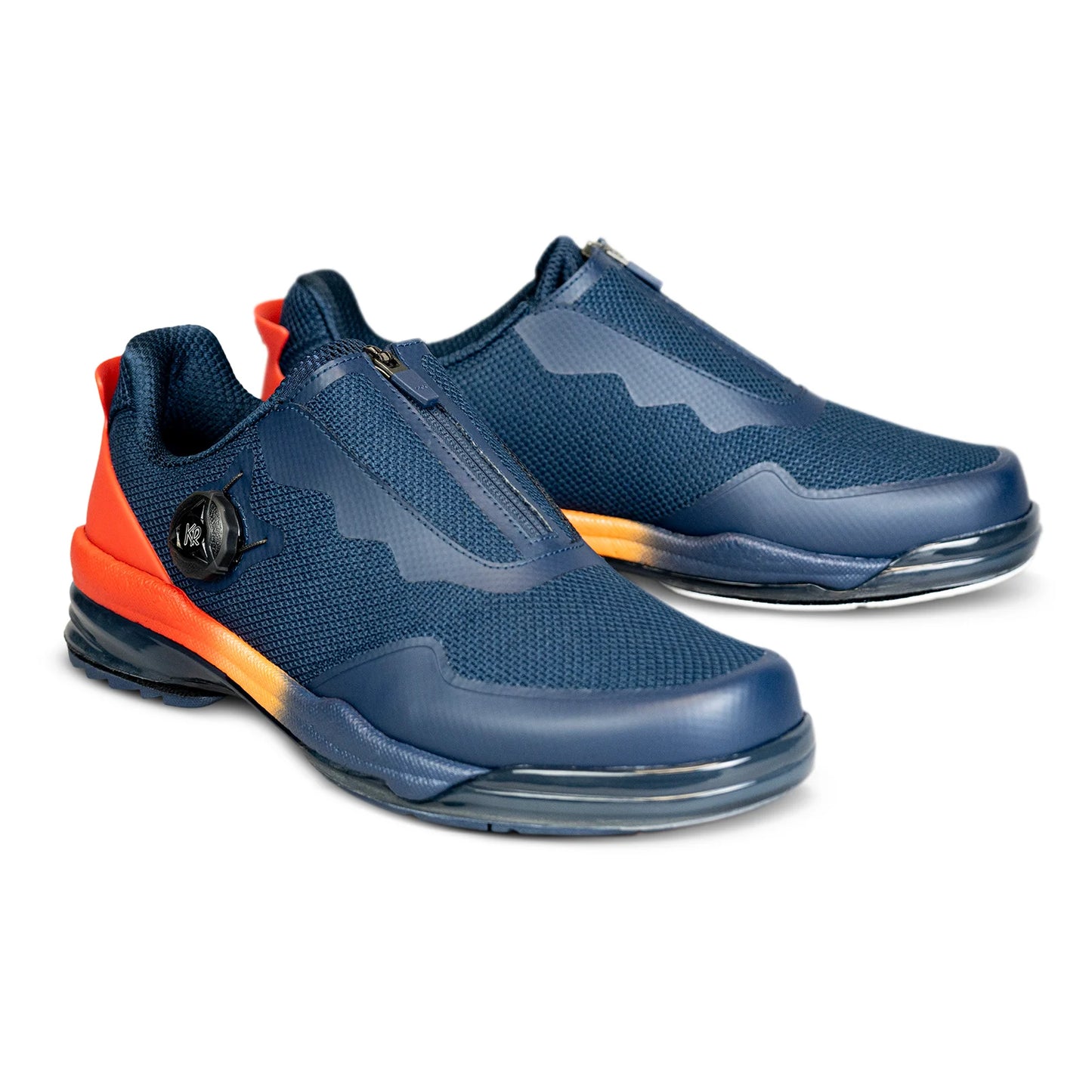 KR TPC Viper Navy Red Right Hand Unisex Bowling Shoes