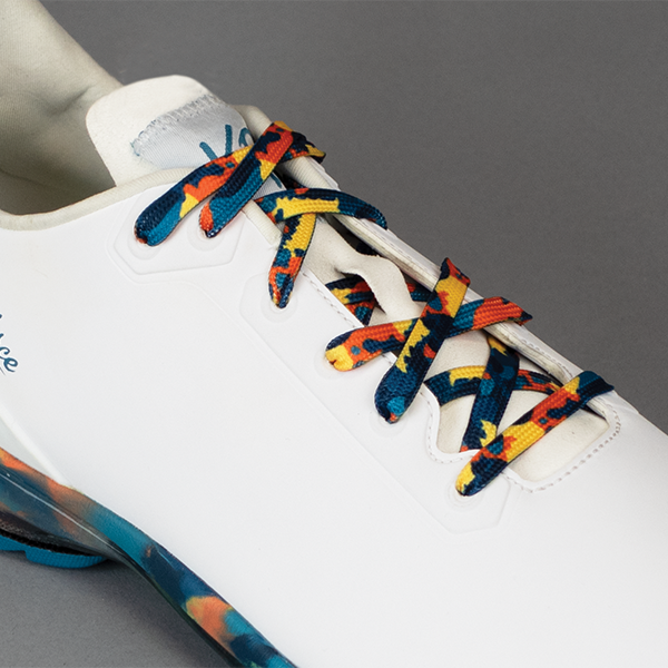 Limited Time Only!!!!!!!! KR TPC Fiesta Ghost Right Handed Bowling Shoes While Supplies Last.