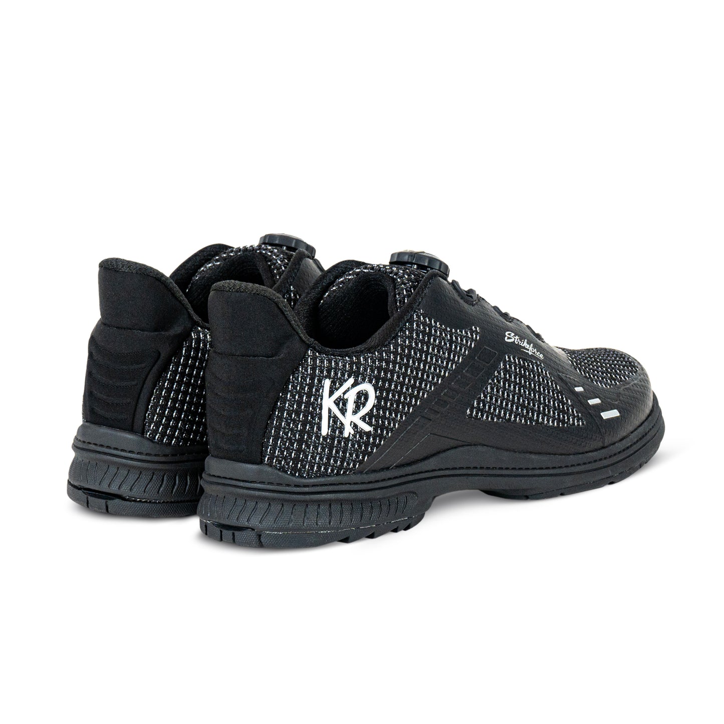 COMING SOON!! KR Strikeforce Jet FT Left Handed Men’s Bowling Shoes Black/Silver