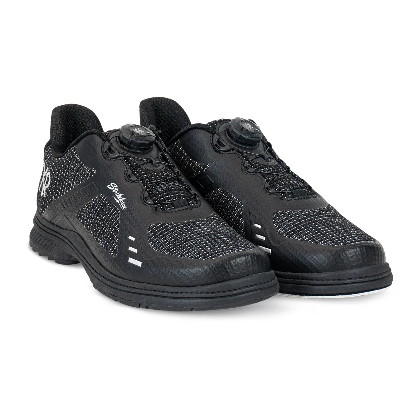COMING SOON!! KR Strikeforce Jet FT Right Handed WIDE Men’s Bowling Shoes Black/Silver