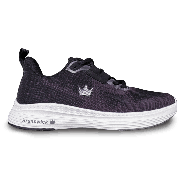 NEW Brunswick Move Women’s Bowling Shoes Black