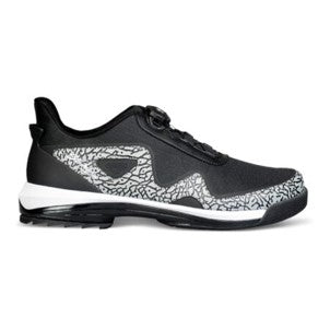 KR Strikeforce TPC Gladiator RH Wide Width Bowling Shoes Black/Stone