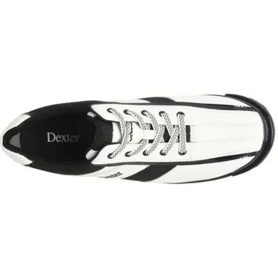 Dexter SST 8 Pro White Black Men’s Bowling Shoes