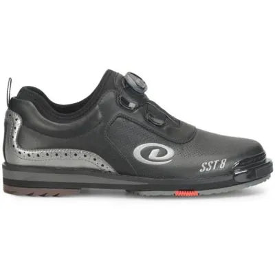 Dexter SST 8 BOA MC Black Pewter Men’s Bowling Shoes