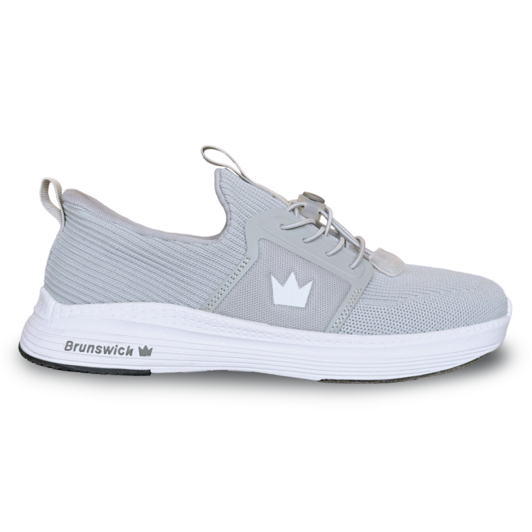 Brunswick Women’s Majestic Grey Bowling Shoes
