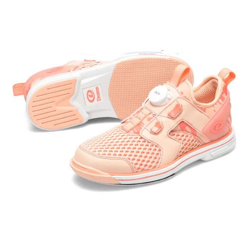 Dexter Pro BOA Peach Women’s Right Handed Bowling Shoes