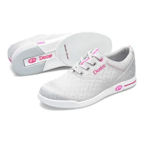 Dexter Kerrie Light Grey Women’s Bowling Shoes