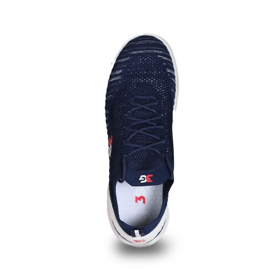 3G Ascent Blue Men’s Bowling Shoes Right Handed