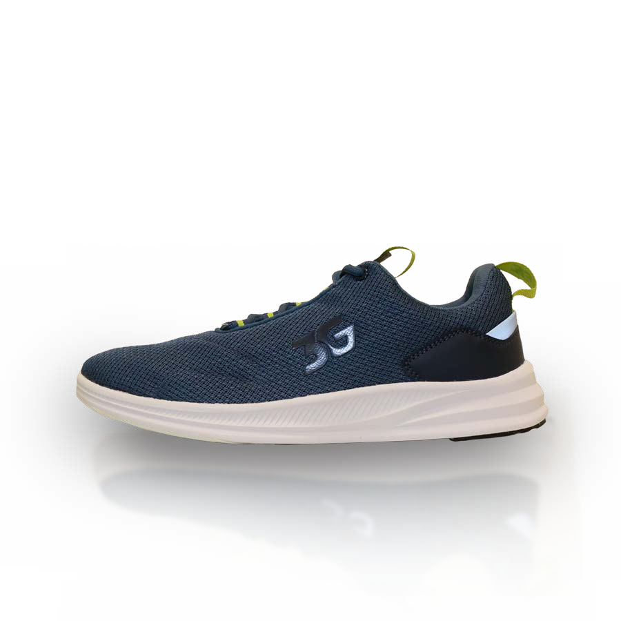 3G Kicks II Unisex Navy Bowling Shoes