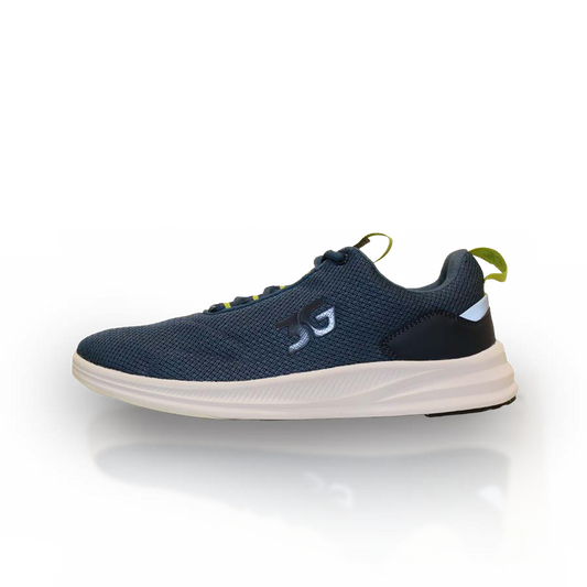 3G Kicks II Unisex Navy Bowling Shoes