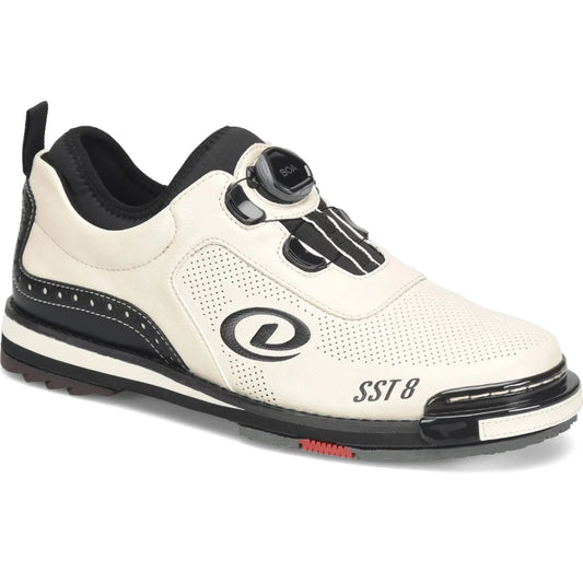 Dexter SST 8 BOA MC Bowling Shoes Parchment/Black