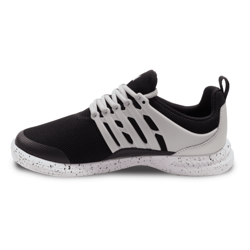 Brunswick Avalanche Black/Grey Men’s Bowling Shoes