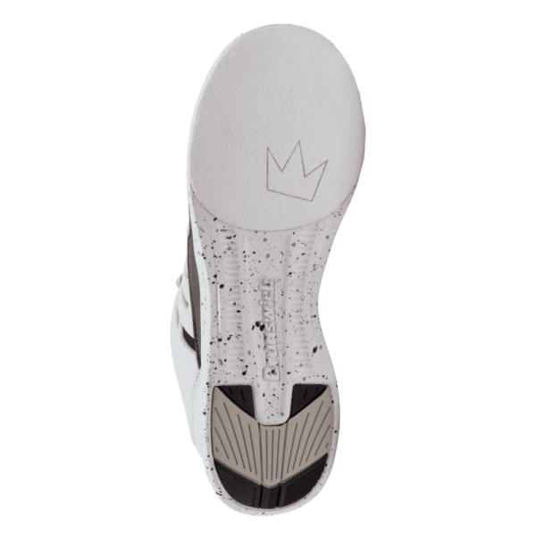 Brunswick Avalanche Black/Grey Men’s Bowling Shoes