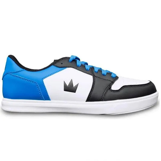 Brunswick Fanatic Black/Blue Men’s Bowling Shoes
