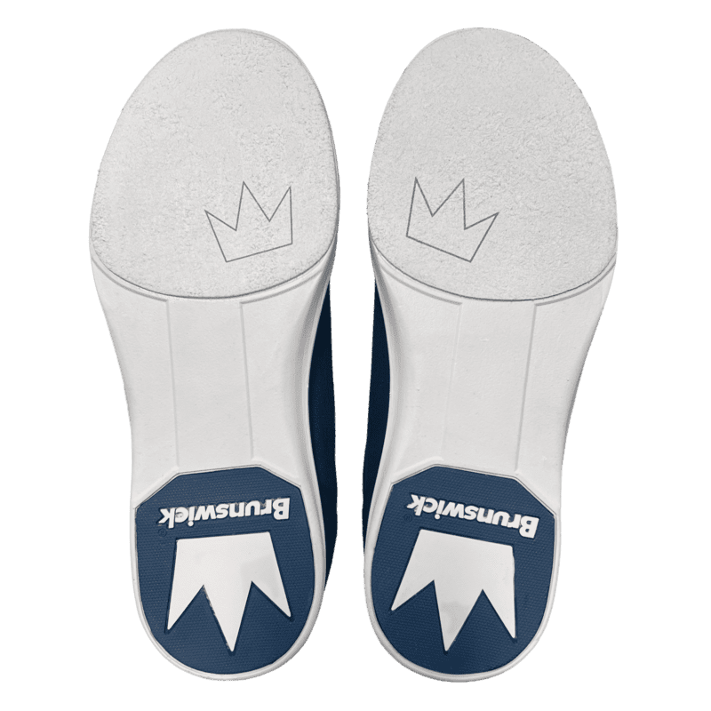 Brunswick Scholar Men’s Navy Bowling Shoes