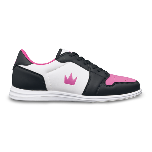 Brunswick Lady Fanatic Black/Pink Women’s Bowling Shoes