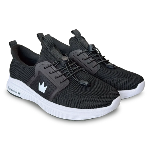 Brunswick Women’s Majestic Black Bowling Shoes