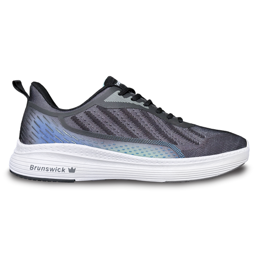 Brunswick Prism Men’s Bowling Shoes Black