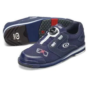 Dexter SST 8 ExJ Power Frame BOA Navy Men’s Bowling Shoes