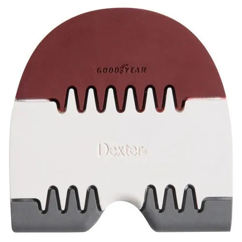 Dexter H5 Saw Tooth Heel