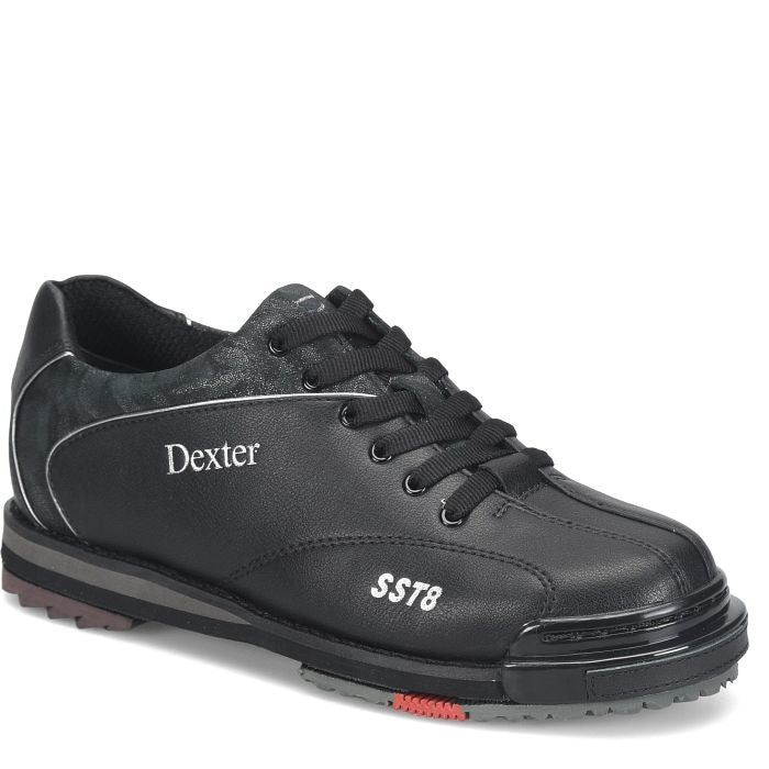 Dexter SST 8 Pro Women’s Bowling Shoes Black/Silver