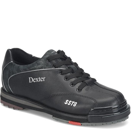 Dexter SST 8 Pro Women’s Wide Width Bowling Shoes Black/Silver