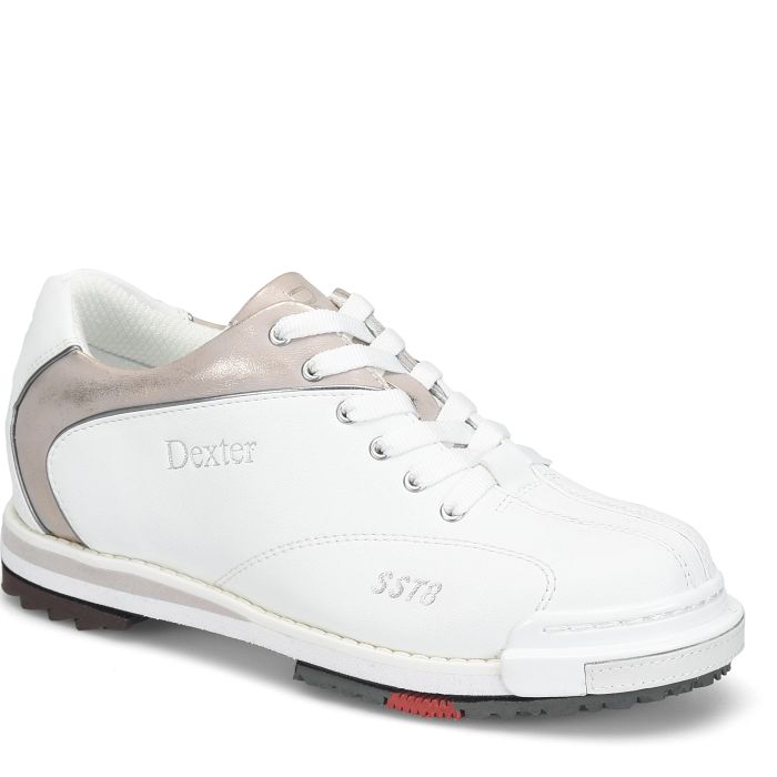 Dexter SST 8 Pro Women’s Bowling Shoes White/Champaign