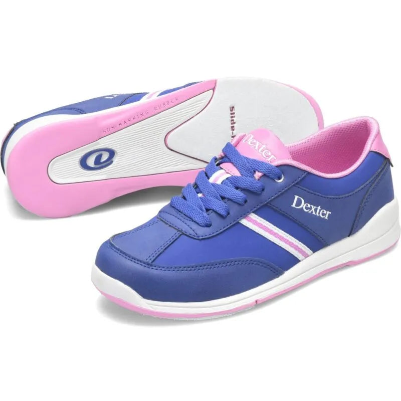 Dexter Dani Blue/Pink Women’s Bowling Shoes