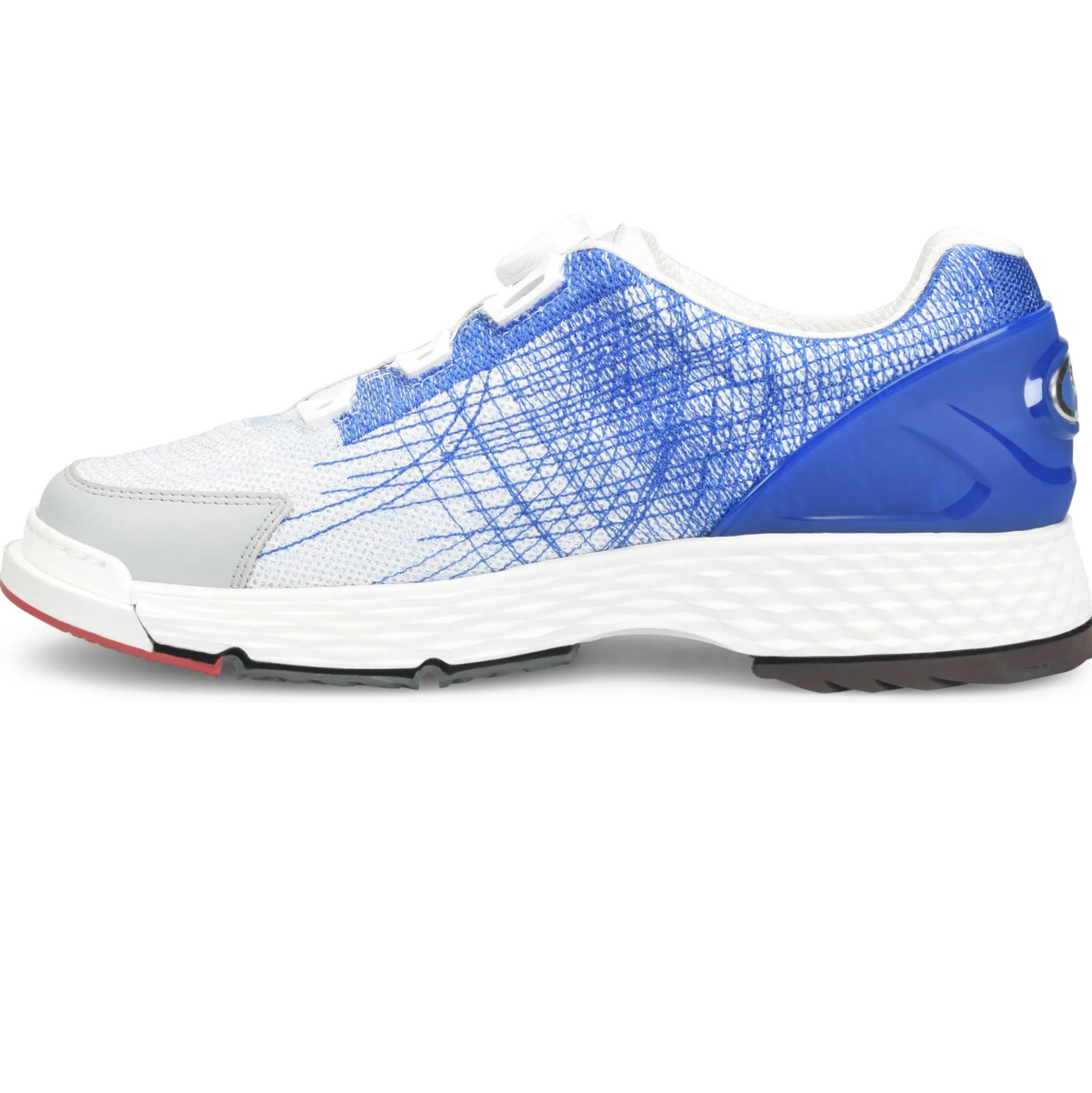 Dexter THE C9 Techknit BOA Blue White Men’s Right Hand Bowling Shoes