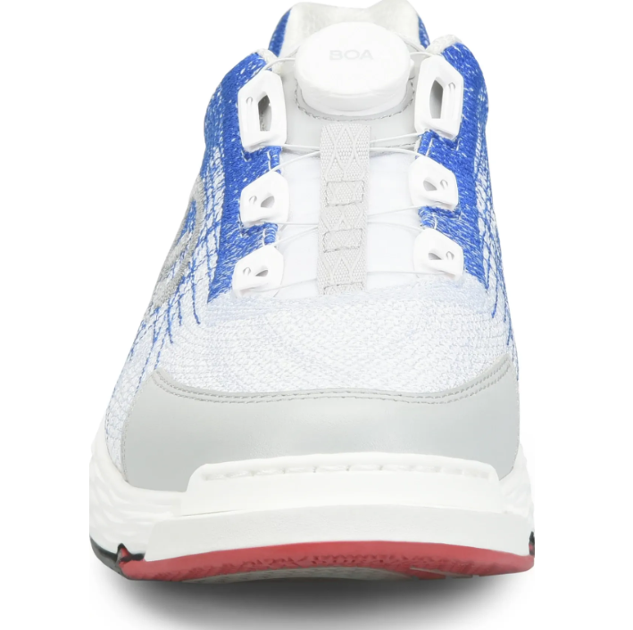 Dexter THE C9 Techknit BOA Blue White Men’s Right Hand Bowling Shoes