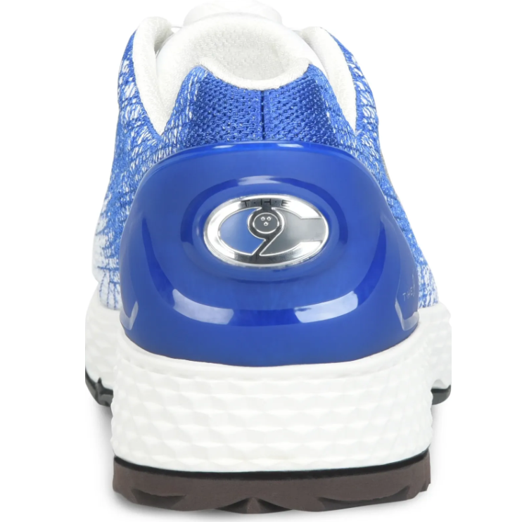 Dexter THE C9 Techknit BOA Blue White Men’s Right Hand Bowling Shoes