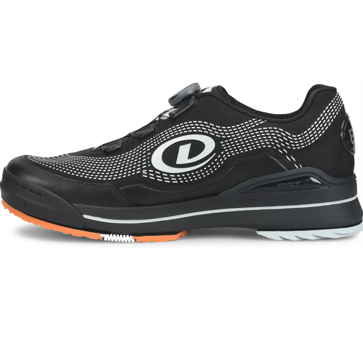 Dexter SSTX BOA EJ Tacket Pro Model Black Men's Bowling Shoe