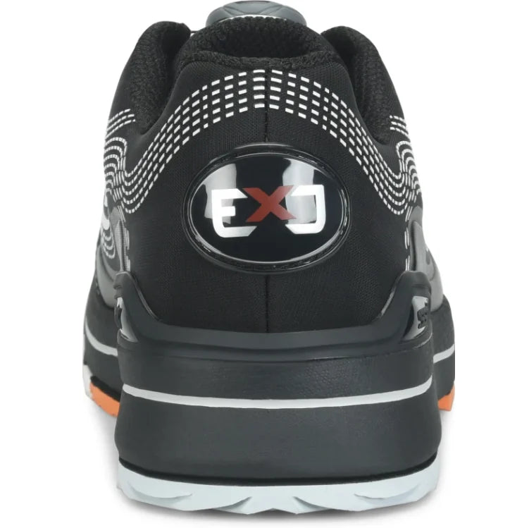 Dexter SSTX BOA EJ Tacket Pro Model Black Men's Bowling Shoe