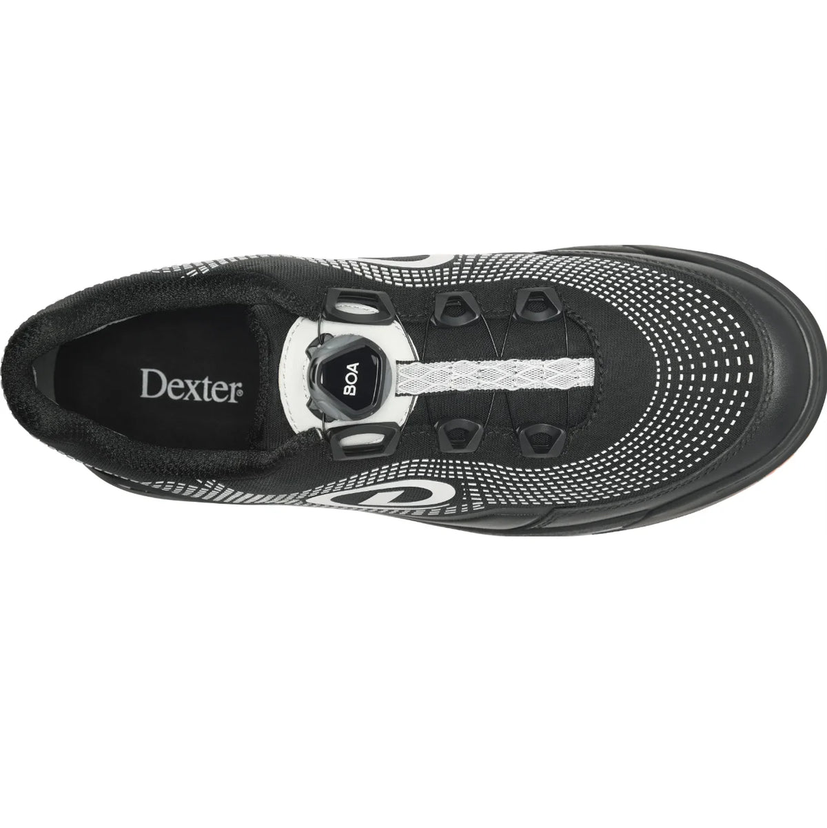 Dexter SSTX BOA EJ Tacket Pro Model Black Men's Bowling Shoe