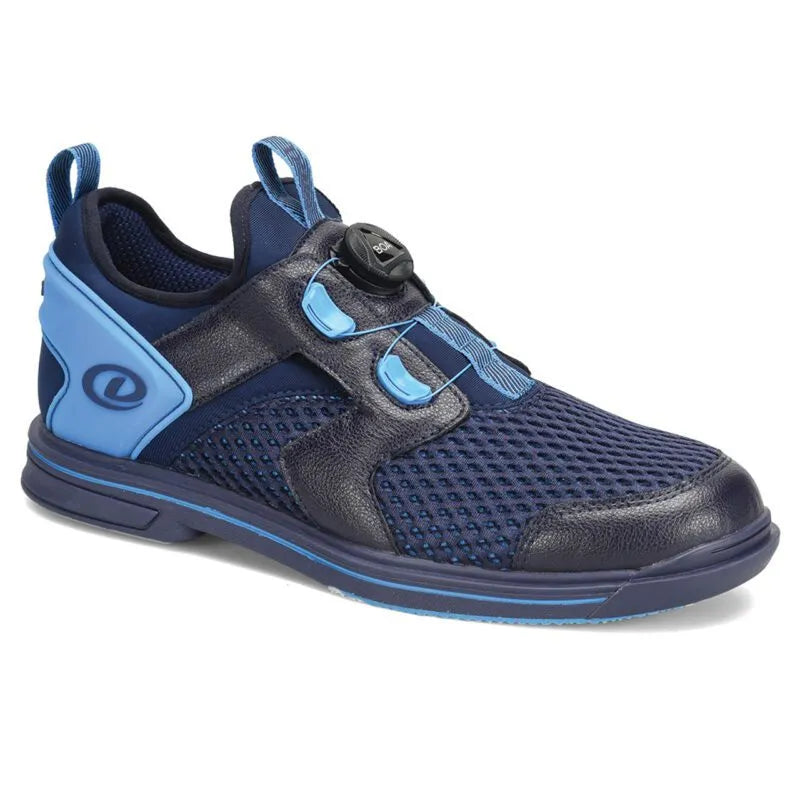 Dexter Pro BOA Navy Right Hand Bowling Shoes