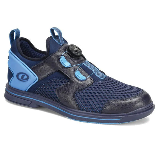 Dexter Pro BOA Navy Right Hand Bowling Shoes
